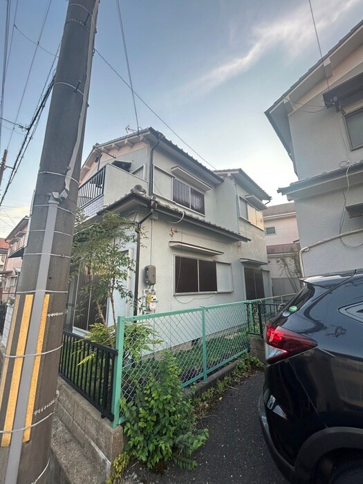 吉水２/１貸家２の外観写真