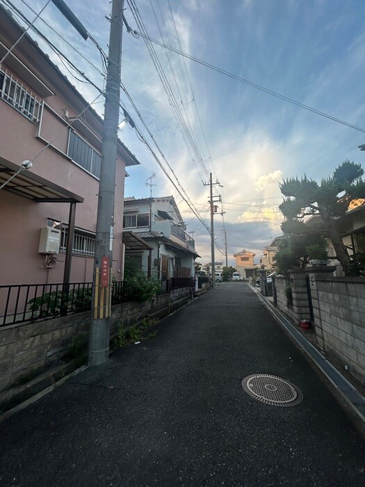 吉水２/１貸家２の外観写真