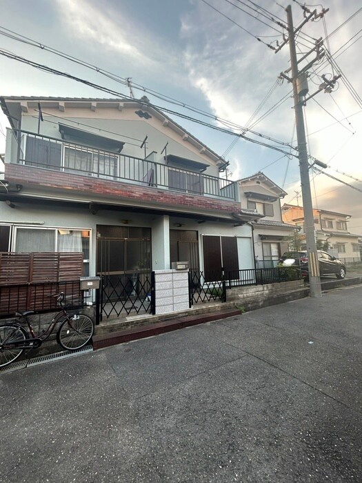 吉水２/１貸家２の外観写真