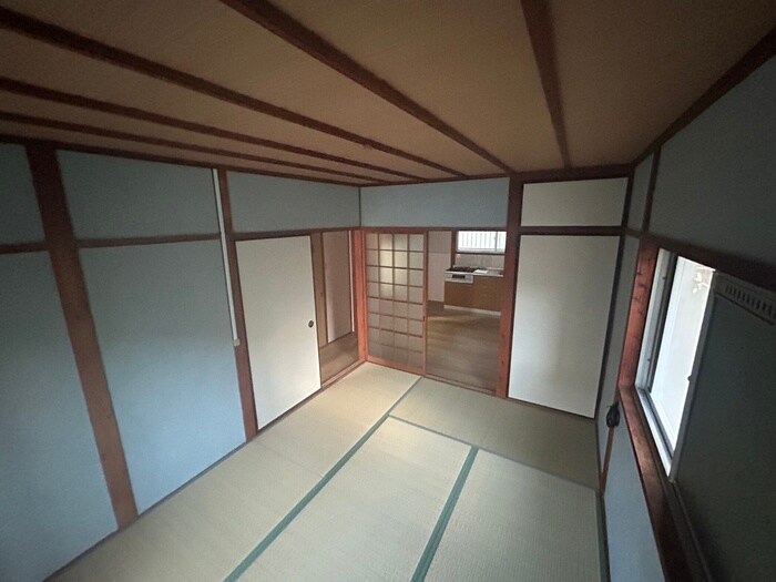 吉水２/１貸家２の居室