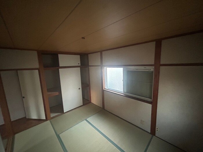 吉水２/１貸家２の居室