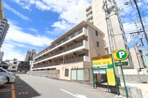 ヴィレッジゲ－トの外観写真