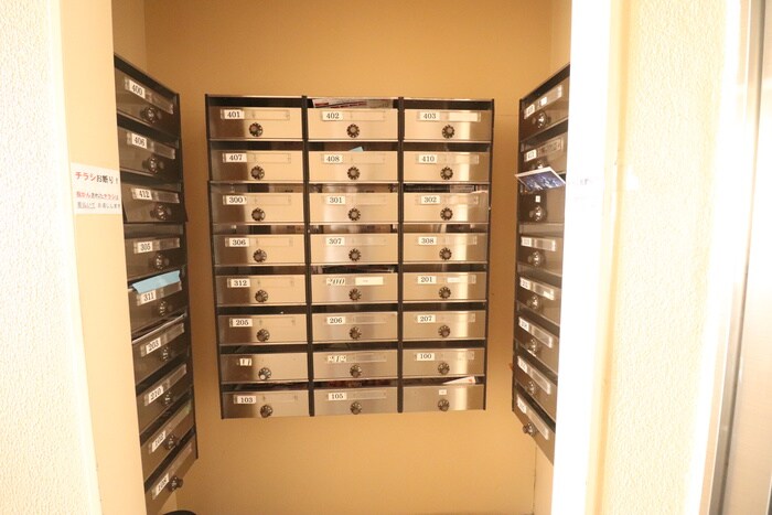 物件外観写真6　(建物設備)