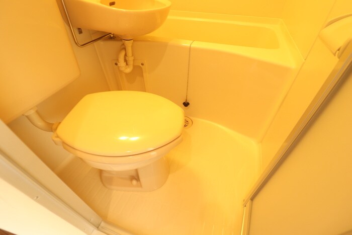 物件内観写真11　(トイレ)