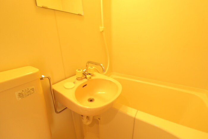 物件内観写真12　(洗面)