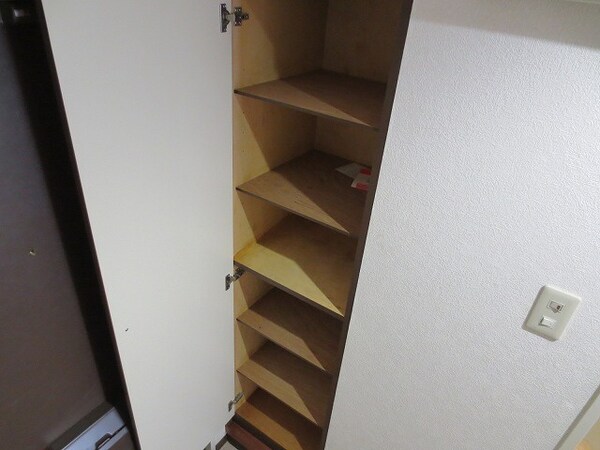 靴箱