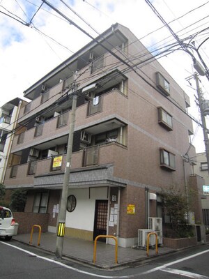 タウンル－ムキシ外観写真