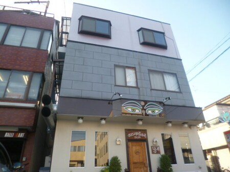 郡家新町ビル外観写真