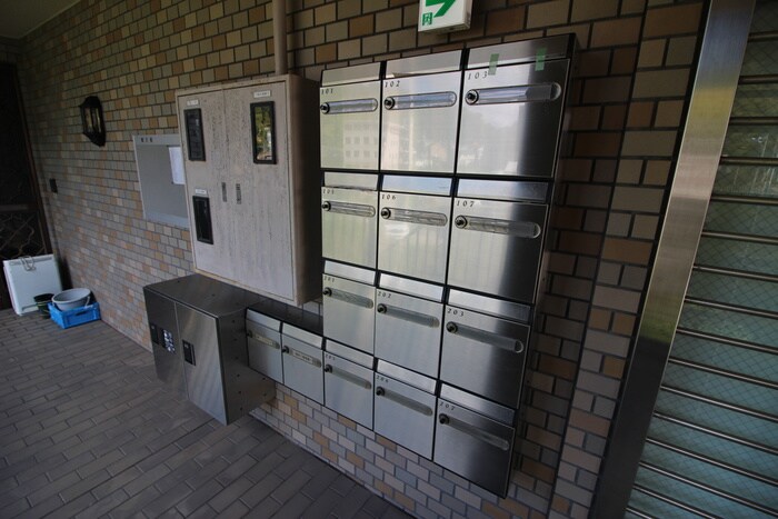 物件外観写真5　(建物設備)