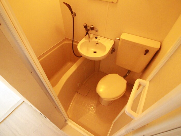 物件内観写真10　(バス／シャワールーム等)