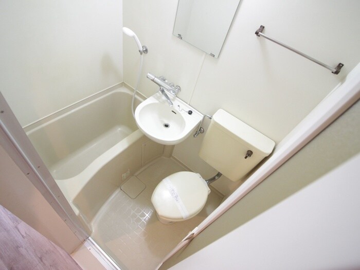 物件内観写真11　(バス／シャワールーム等)