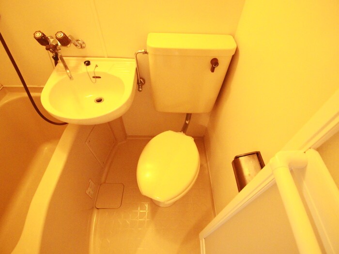 物件内観写真11　(トイレ)