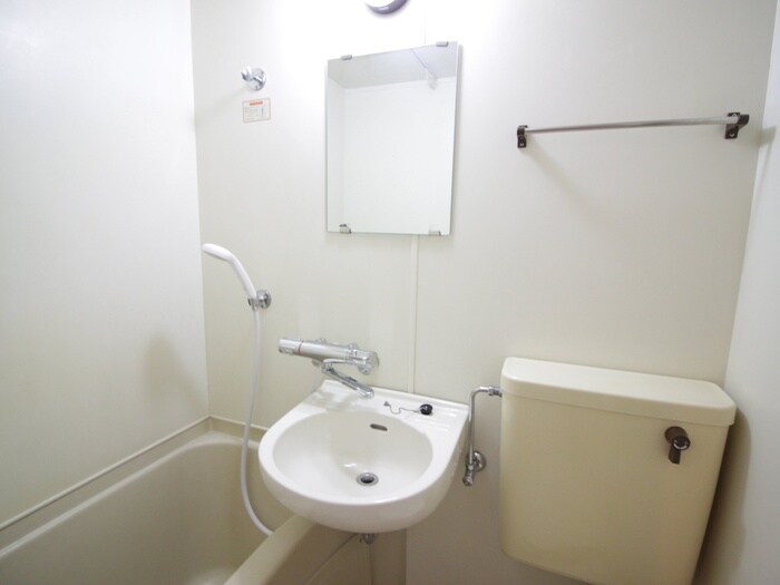 物件内観写真12　(洗面)