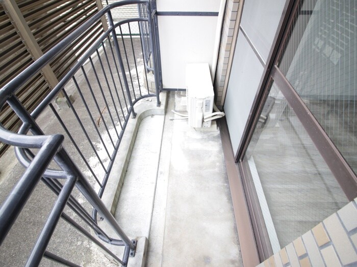 物件内観写真16　(ベランダ・バルコニー)