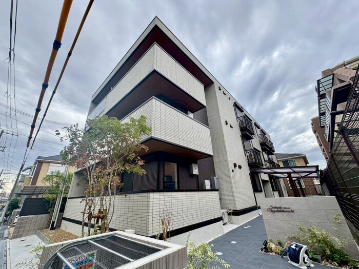 物件外観写真1　(外観写真)