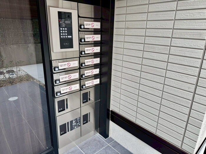 物件外観写真5　(建物設備)