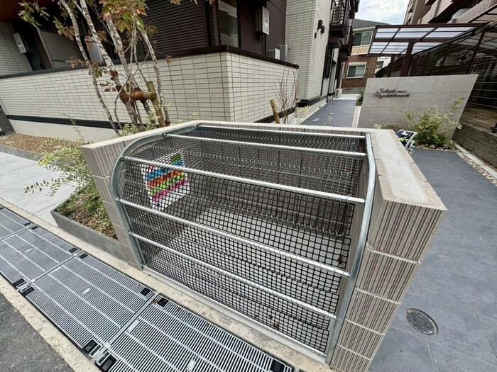 物件外観写真6　(建物設備)