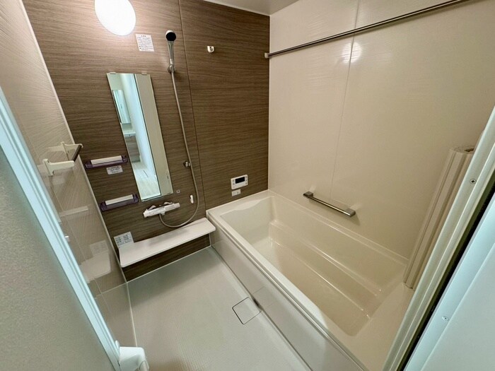 物件内観写真10　(バス／シャワールーム等)