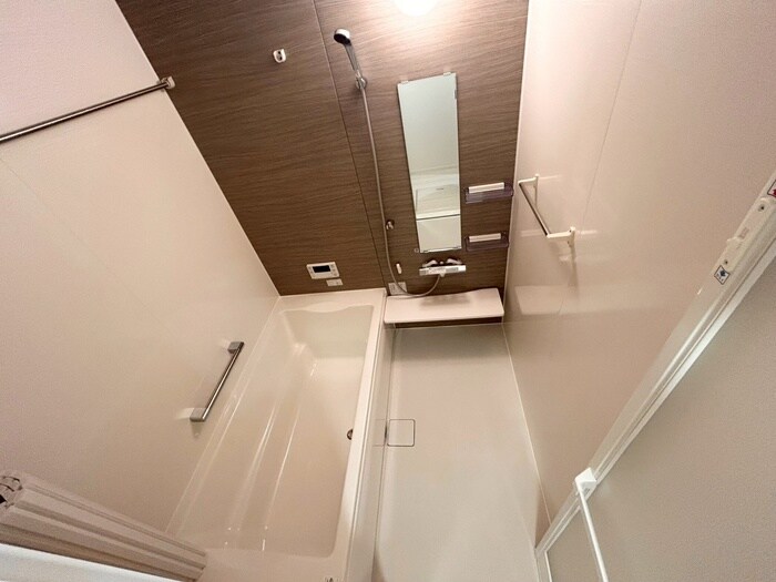 物件内観写真10　(バス／シャワールーム等)