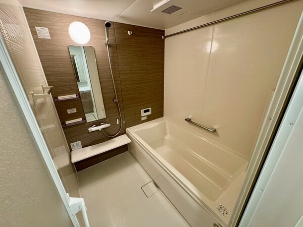 バス／シャワールーム等