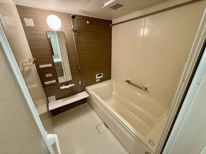 物件内観写真10　(バス／シャワールーム等)