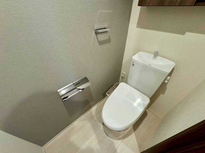 物件内観写真11　(トイレ)