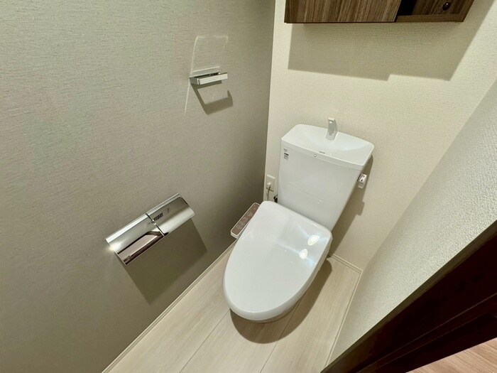 物件内観写真11　(トイレ)