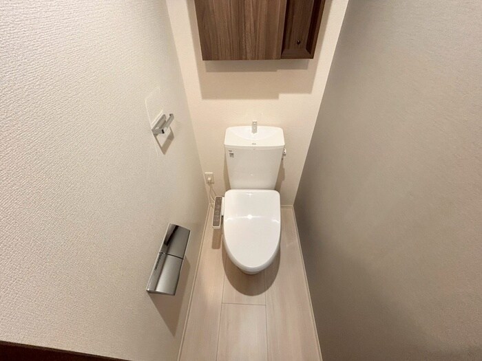 物件内観写真12　(トイレ)