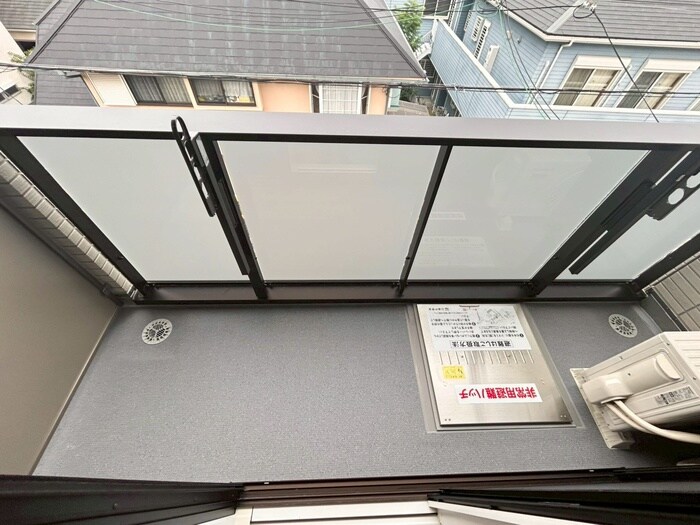物件内観写真14　(ベランダ・バルコニー)