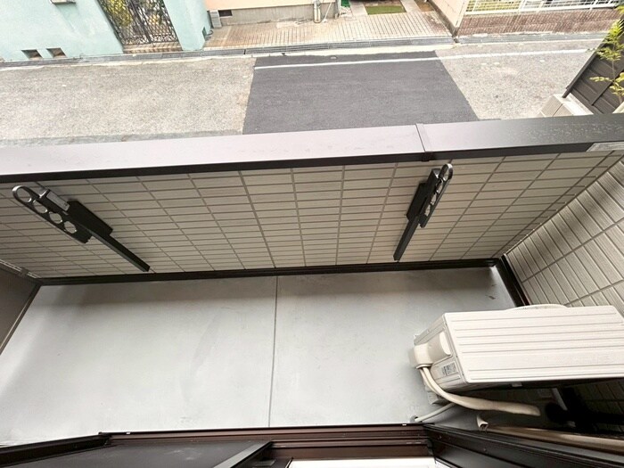 物件内観写真15　(ベランダ・バルコニー)