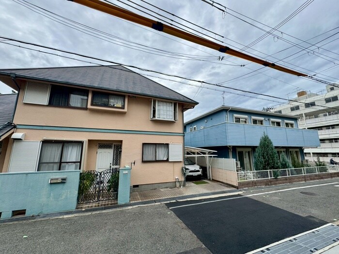 物件内観写真16　(室内からの展望)