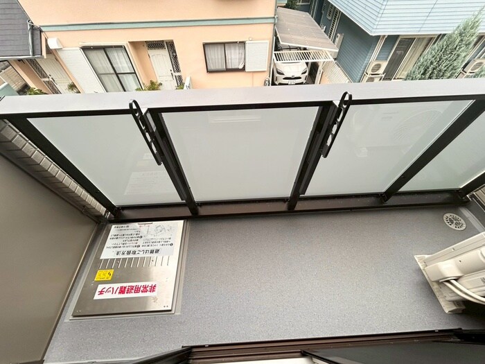 物件内観写真16　(ベランダ・バルコニー)