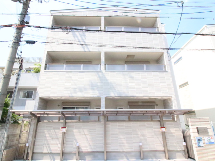 外観写真