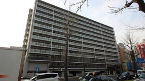 ｴｽﾘｰﾄﾞ難波ｻﾞ・ｱｰｸ(801)外観写真