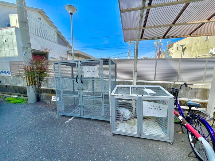 物件外観写真6　(建物設備)