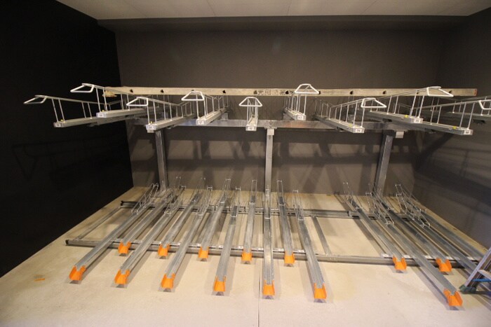 物件外観写真5　(駐輪場)