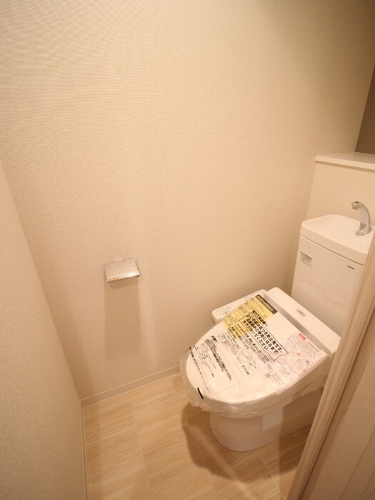 物件内観写真11　(トイレ)