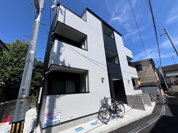 物件外観写真2　(外観写真)