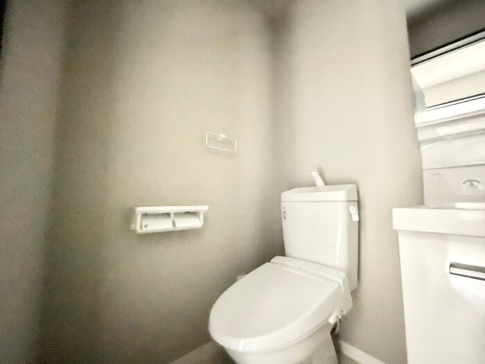 物件内観写真13　(トイレ)