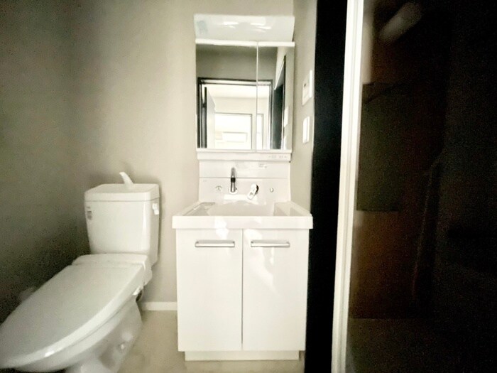 物件内観写真14　(洗面)