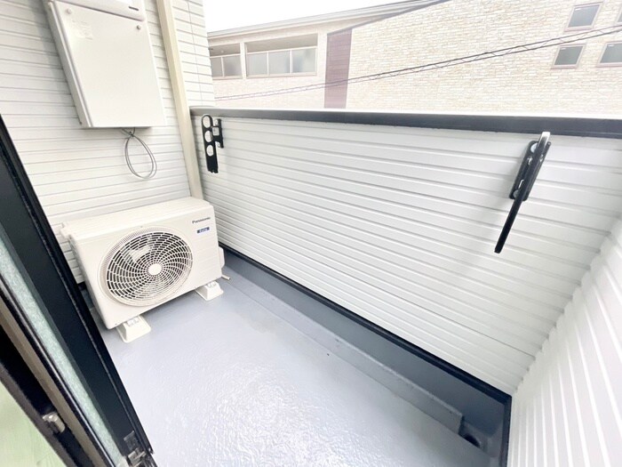 物件内観写真16　(ベランダ・バルコニー)