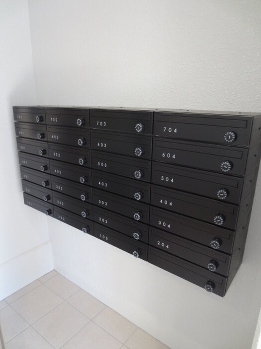 物件外観写真3　(建物設備)