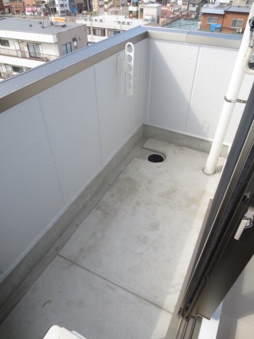 物件内観写真20　(ベランダ・バルコニー)