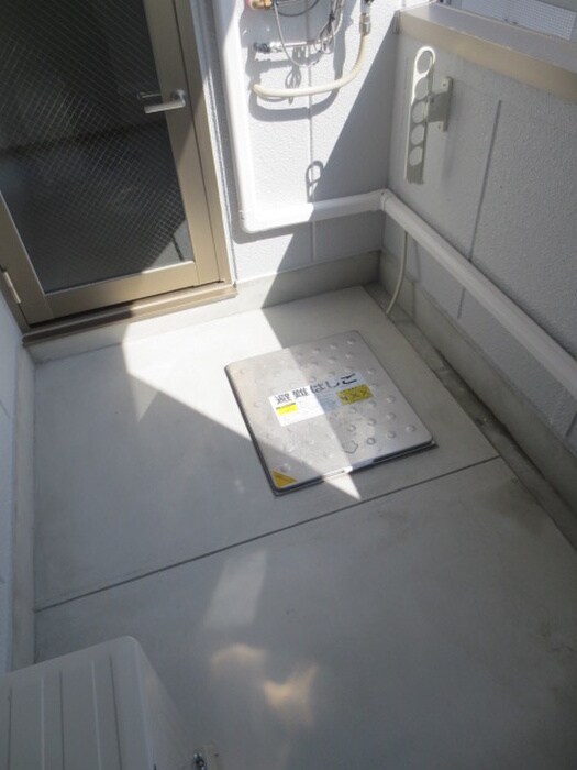 物件内観写真21　(ベランダ・バルコニー)