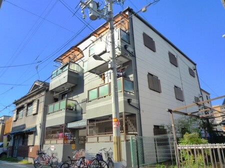 ハイツすみれ外観写真