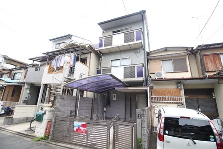 芝ノ下町貸家外観写真
