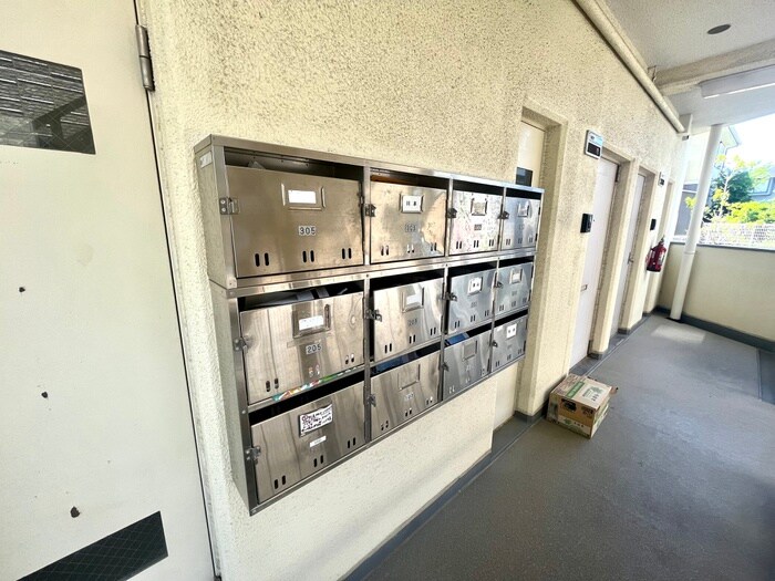 物件外観写真5　(建物設備)