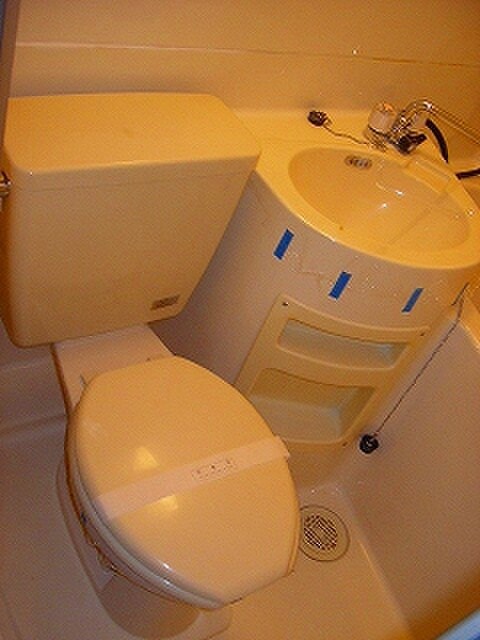 物件内観写真13　(トイレ)