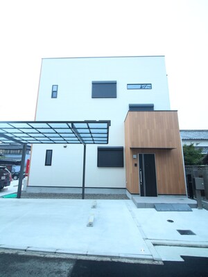 北花田ＥＢＩＳＵ外観写真