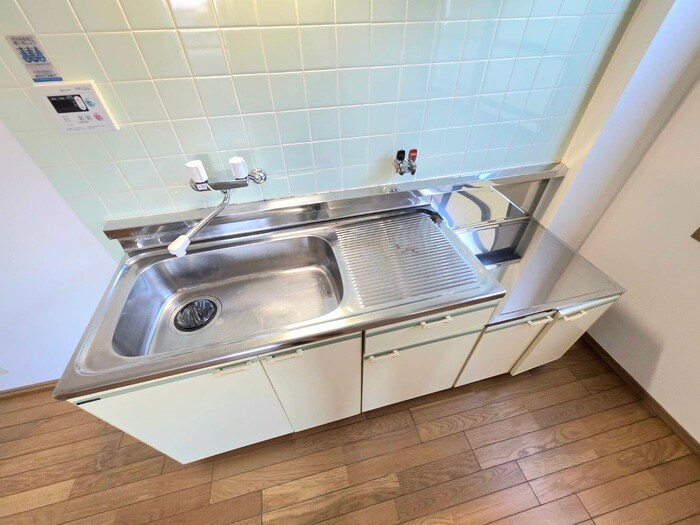 物件内観写真8　(キッチン)